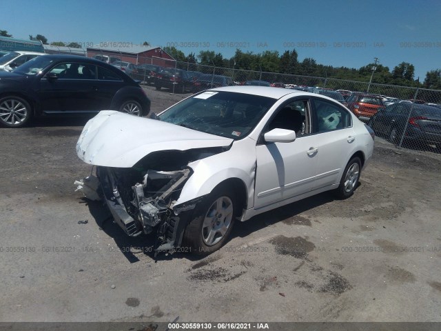 Photo 1 VIN: 1N4AL2AP2CC212829 - NISSAN ALTIMA 