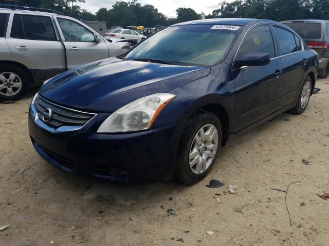 Photo 1 VIN: 1N4AL2AP2CC220574 - NISSAN ALTIMA BAS 