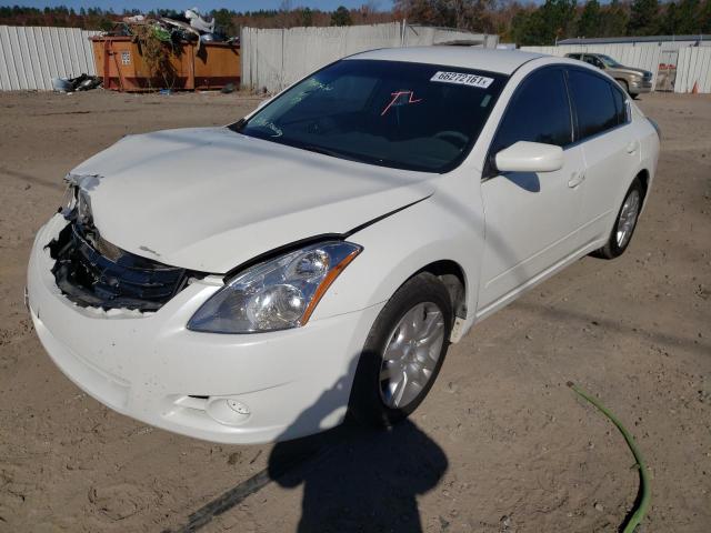 Photo 1 VIN: 1N4AL2AP2CC222485 - NISSAN ALTIMA BAS 