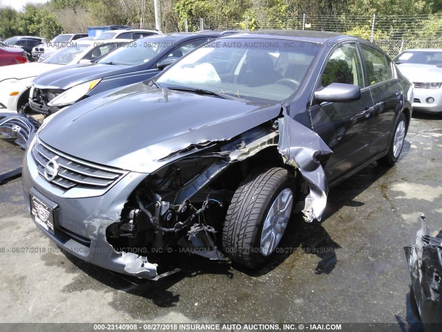 Photo 1 VIN: 1N4AL2AP2CC225063 - NISSAN ALTIMA 