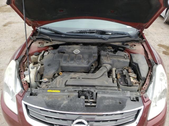 Photo 6 VIN: 1N4AL2AP2CC229792 - NISSAN ALTIMA BAS 