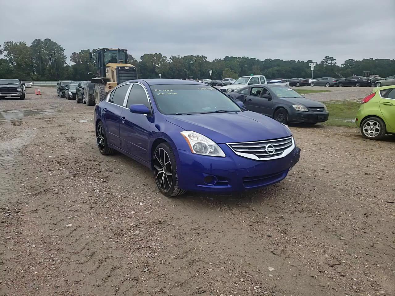 Photo 10 VIN: 1N4AL2AP2CC231400 - NISSAN ALTIMA BAS 