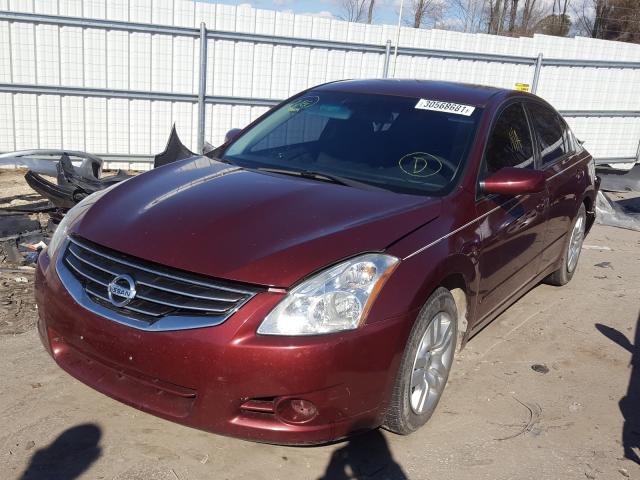 Photo 1 VIN: 1N4AL2AP2CC235219 - NISSAN ALTIMA BAS 