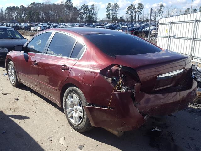 Photo 2 VIN: 1N4AL2AP2CC235219 - NISSAN ALTIMA BAS 