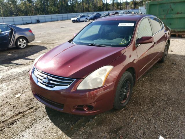 Photo 1 VIN: 1N4AL2AP2CC236452 - NISSAN ALTIMA BAS 