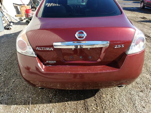 Photo 8 VIN: 1N4AL2AP2CC236452 - NISSAN ALTIMA BAS 