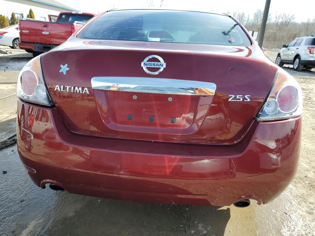 Photo 5 VIN: 1N4AL2AP2CC237200 - NISSAN ALTIMA 