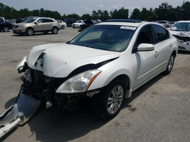 Photo 1 VIN: 1N4AL2AP2CC239836 - NISSAN ALTIMA BAS 