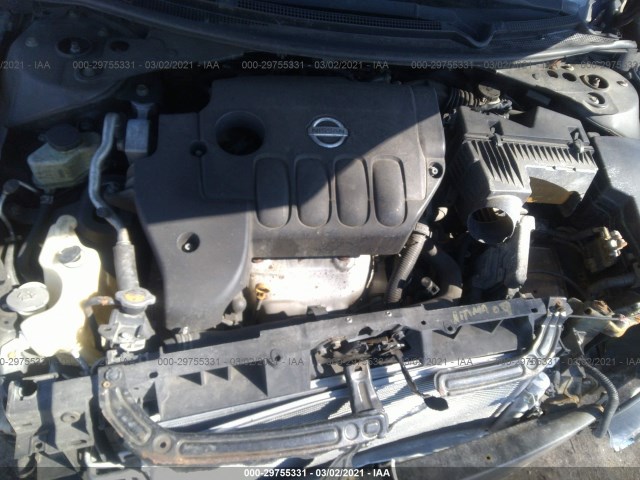 Photo 9 VIN: 1N4AL2AP2CC245278 - NISSAN ALTIMA 