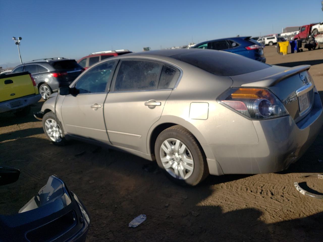 Photo 1 VIN: 1N4AL2AP2CN400108 - NISSAN ALTIMA 