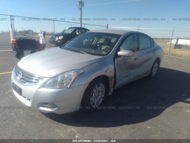 Photo 1 VIN: 1N4AL2AP2CN400416 - NISSAN ALTIMA 