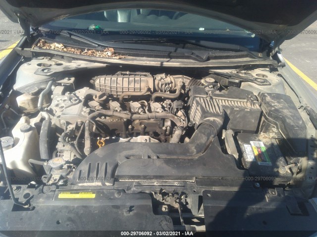 Photo 9 VIN: 1N4AL2AP2CN400416 - NISSAN ALTIMA 