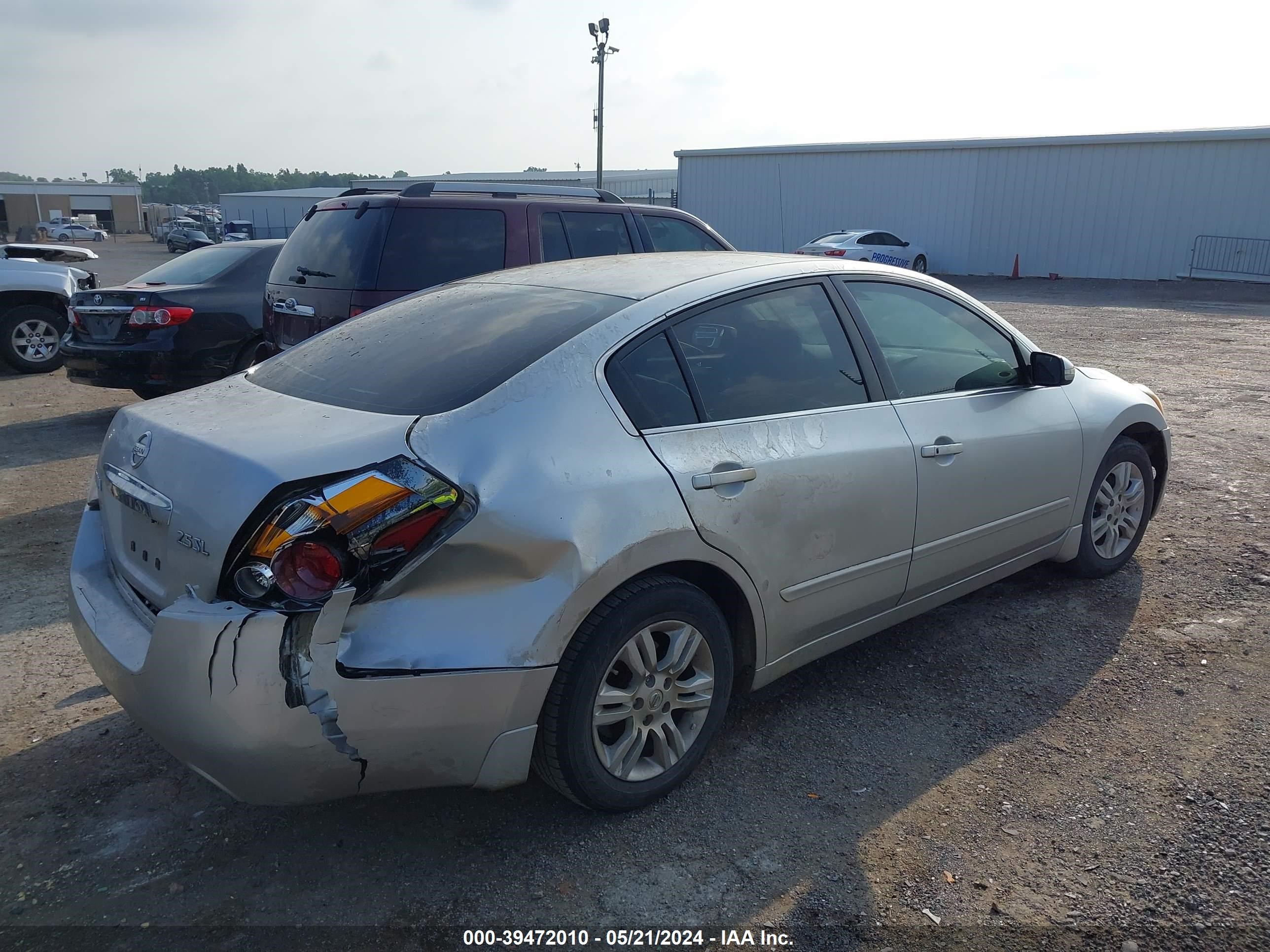 Photo 3 VIN: 1N4AL2AP2CN407463 - NISSAN ALTIMA 