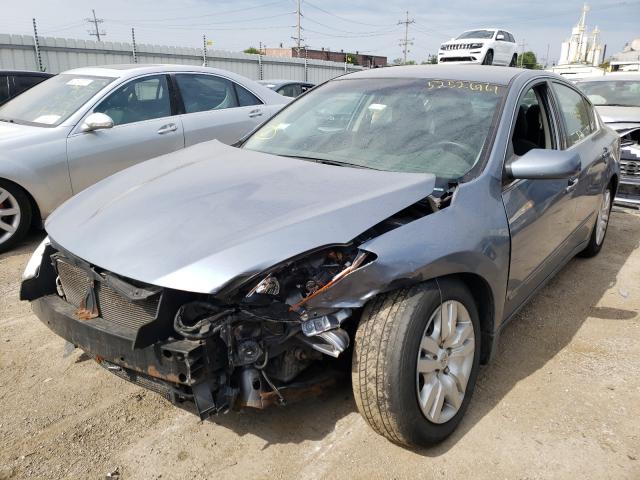 Photo 1 VIN: 1N4AL2AP2CN416101 - NISSAN ALTIMA BAS 