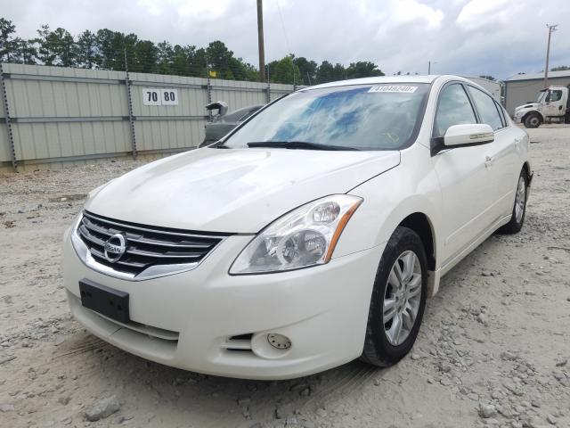 Photo 1 VIN: 1N4AL2AP2CN417359 - NISSAN ALTIMA BAS 