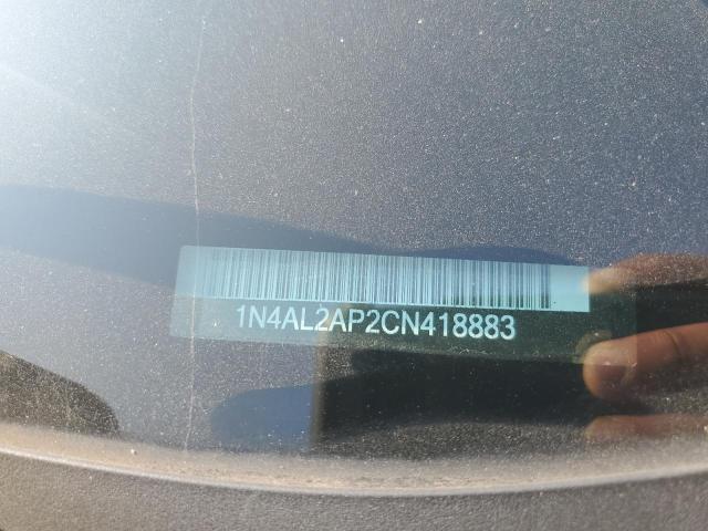 Photo 11 VIN: 1N4AL2AP2CN418883 - NISSAN ALTIMA 