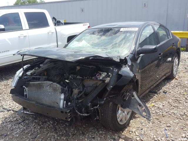 Photo 1 VIN: 1N4AL2AP2CN434839 - NISSAN ALTIMA BAS 