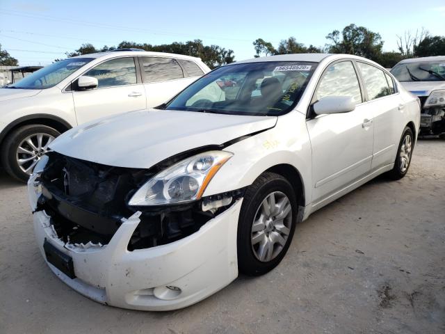 Photo 1 VIN: 1N4AL2AP2CN436204 - NISSAN ALTIMA BAS 