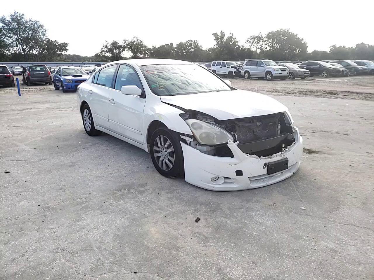 Photo 10 VIN: 1N4AL2AP2CN436204 - NISSAN ALTIMA BAS 