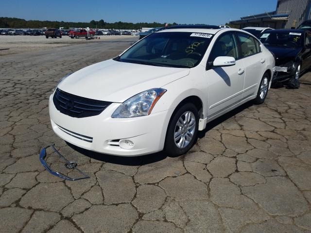 Photo 1 VIN: 1N4AL2AP2CN437465 - NISSAN ALTIMA BAS 