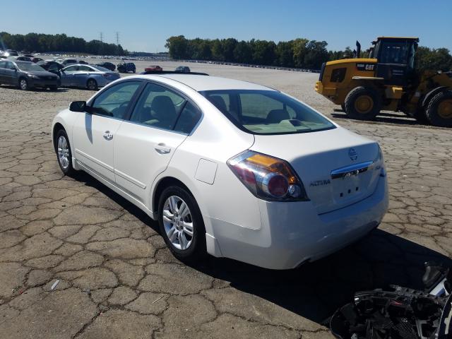 Photo 2 VIN: 1N4AL2AP2CN437465 - NISSAN ALTIMA BAS 