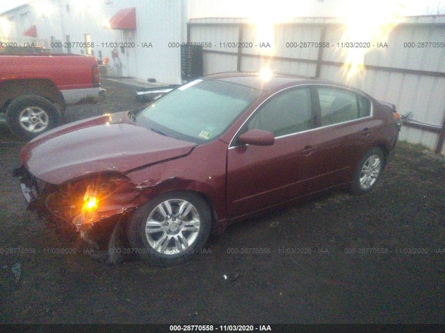 Photo 1 VIN: 1N4AL2AP2CN438230 - NISSAN ALTIMA 