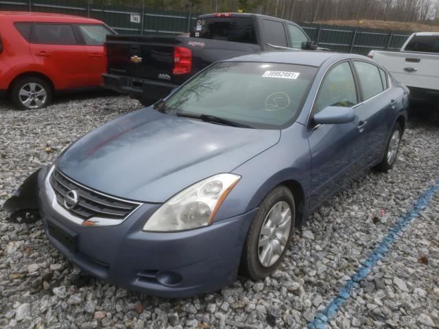 Photo 1 VIN: 1N4AL2AP2CN438583 - NISSAN ALTIMA BAS 