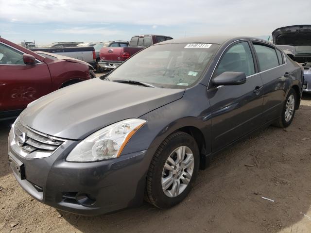 Photo 1 VIN: 1N4AL2AP2CN440737 - NISSAN ALTIMA BAS 