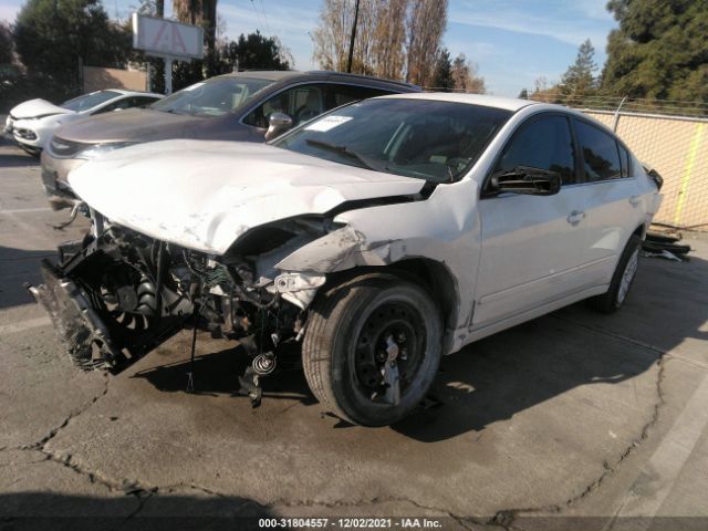 Photo 1 VIN: 1N4AL2AP2CN442956 - NISSAN ALTIMA 