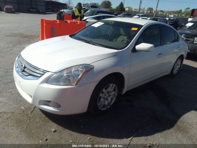 Photo 1 VIN: 1N4AL2AP2CN446943 - NISSAN ALTIMA 