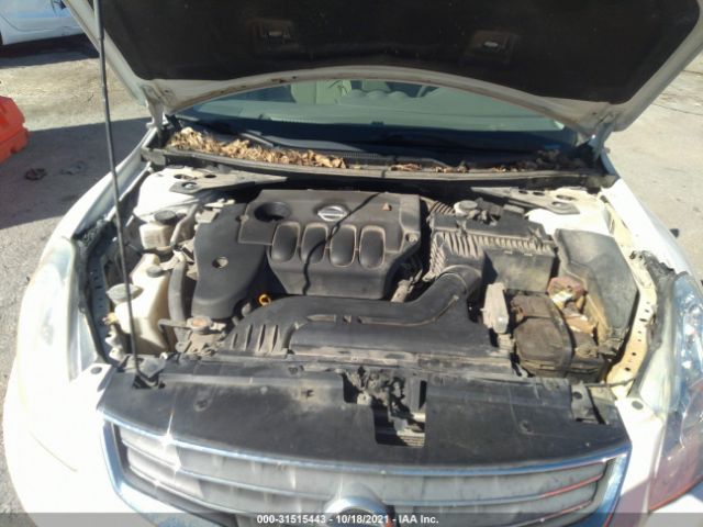 Photo 9 VIN: 1N4AL2AP2CN446943 - NISSAN ALTIMA 