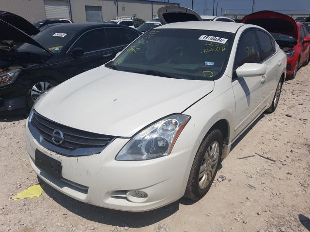 Photo 1 VIN: 1N4AL2AP2CN449034 - NISSAN ALTIMA BAS 