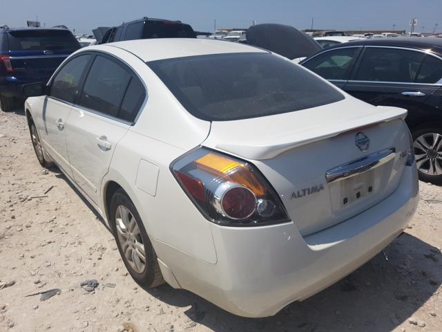 Photo 2 VIN: 1N4AL2AP2CN449034 - NISSAN ALTIMA BAS 