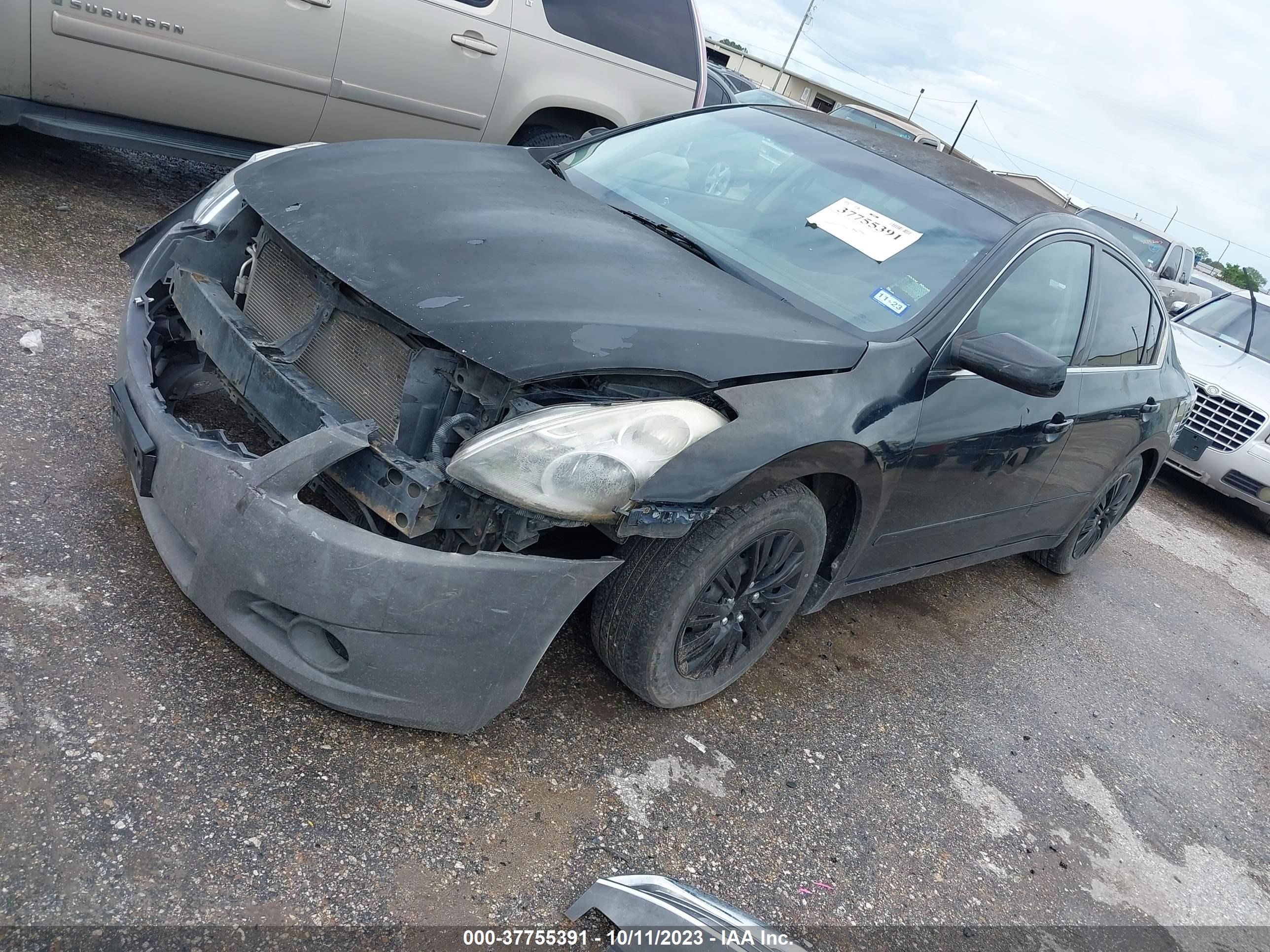 Photo 1 VIN: 1N4AL2AP2CN449373 - NISSAN ALTIMA 