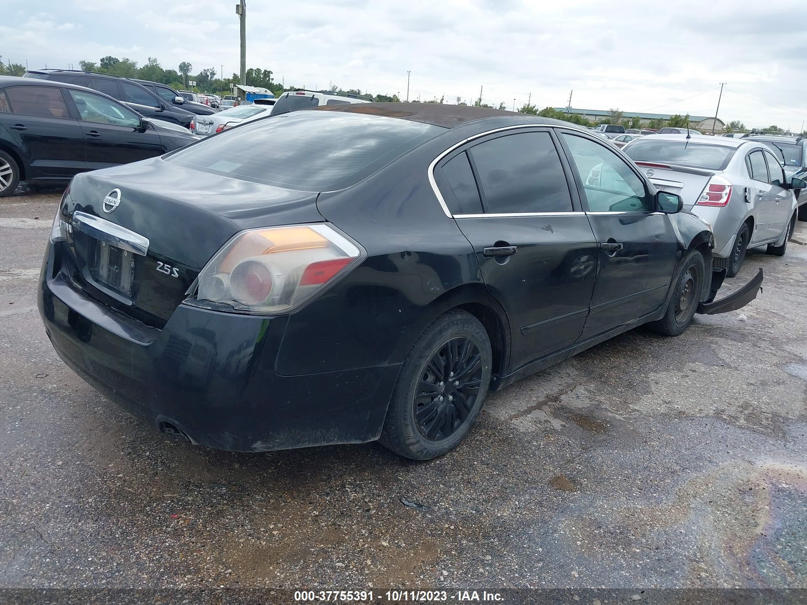 Photo 3 VIN: 1N4AL2AP2CN449373 - NISSAN ALTIMA 