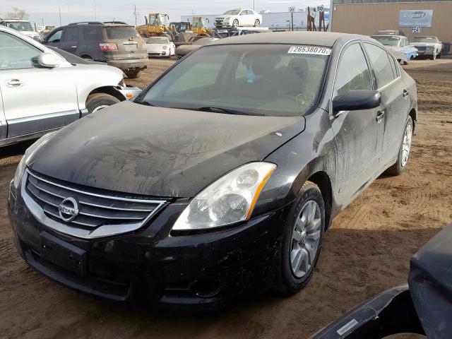 Photo 1 VIN: 1N4AL2AP2CN449826 - NISSAN ALTIMA BAS 