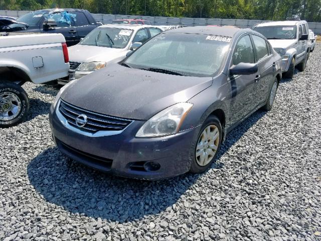 Photo 1 VIN: 1N4AL2AP2CN456937 - NISSAN ALTIMA BAS 