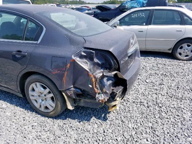 Photo 8 VIN: 1N4AL2AP2CN456937 - NISSAN ALTIMA BAS 