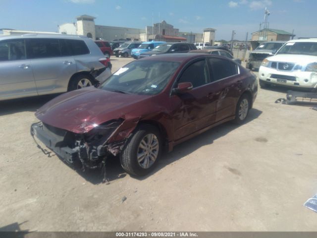 Photo 1 VIN: 1N4AL2AP2CN457201 - NISSAN ALTIMA 