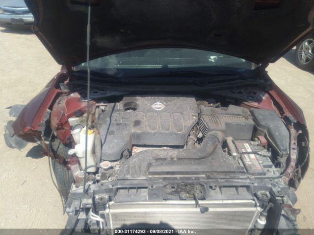 Photo 9 VIN: 1N4AL2AP2CN457201 - NISSAN ALTIMA 