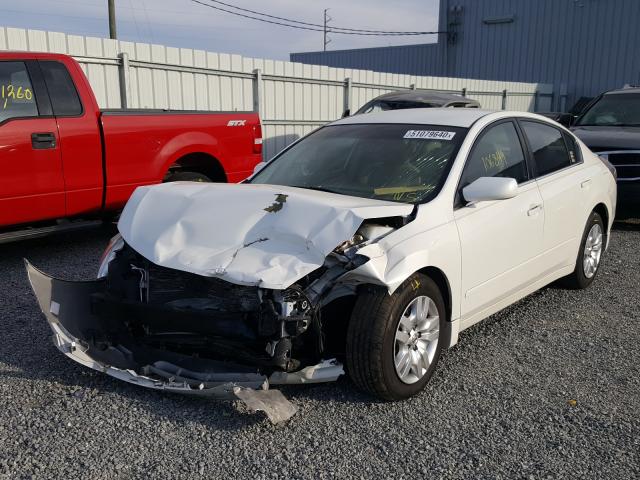 Photo 1 VIN: 1N4AL2AP2CN458235 - NISSAN ALTIMA BAS 