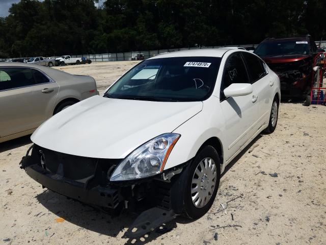 Photo 1 VIN: 1N4AL2AP2CN462382 - NISSAN ALTIMA BAS 