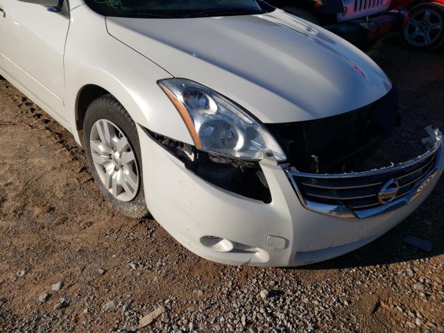 Photo 8 VIN: 1N4AL2AP2CN466769 - NISSAN ALTIMA BAS 