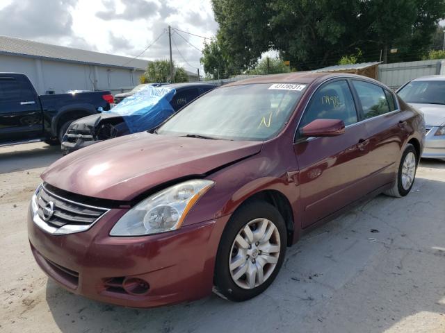 Photo 1 VIN: 1N4AL2AP2CN468523 - NISSAN ALTIMA BAS 