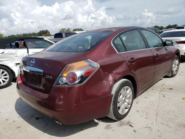 Photo 3 VIN: 1N4AL2AP2CN468523 - NISSAN ALTIMA BAS 