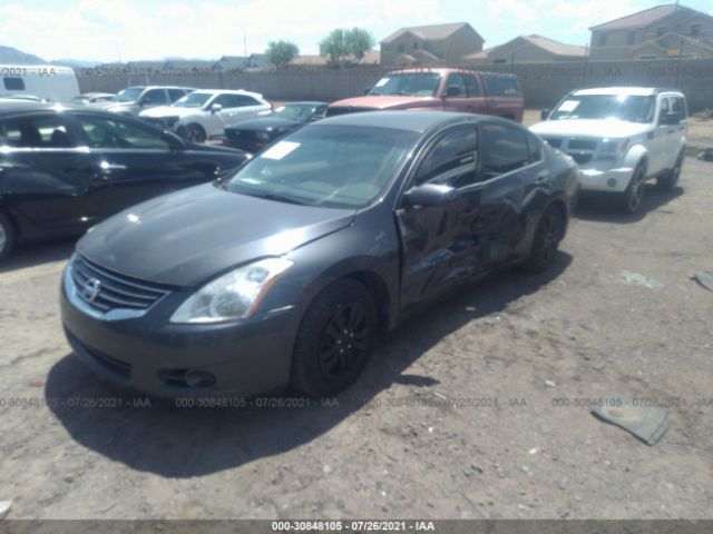 Photo 1 VIN: 1N4AL2AP2CN470157 - NISSAN ALTIMA 