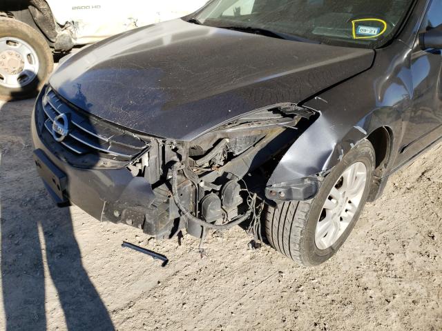 Photo 8 VIN: 1N4AL2AP2CN473401 - NISSAN ALTIMA BAS 