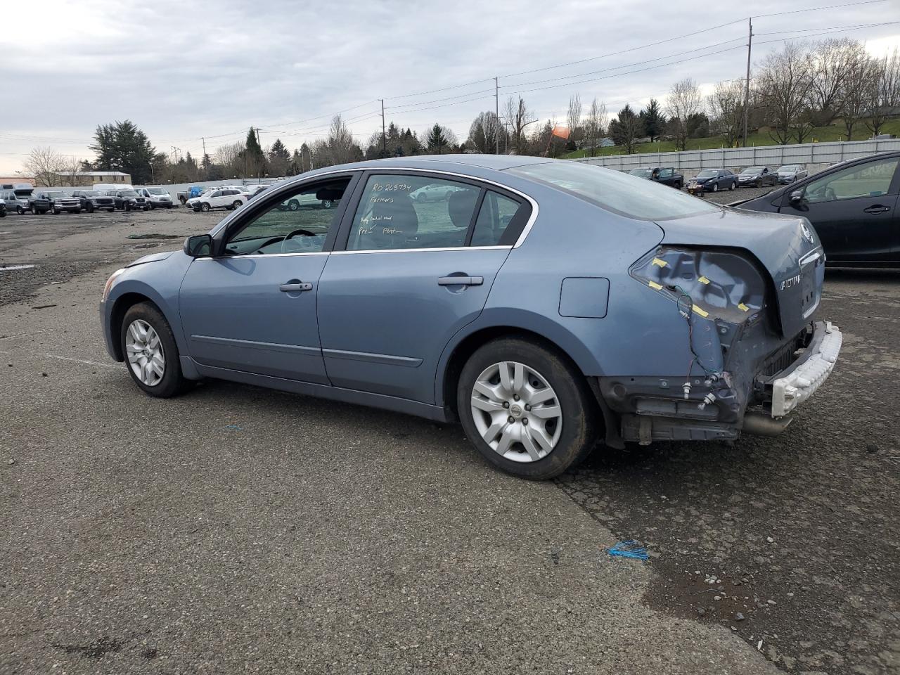 Photo 1 VIN: 1N4AL2AP2CN476508 - NISSAN ALTIMA 