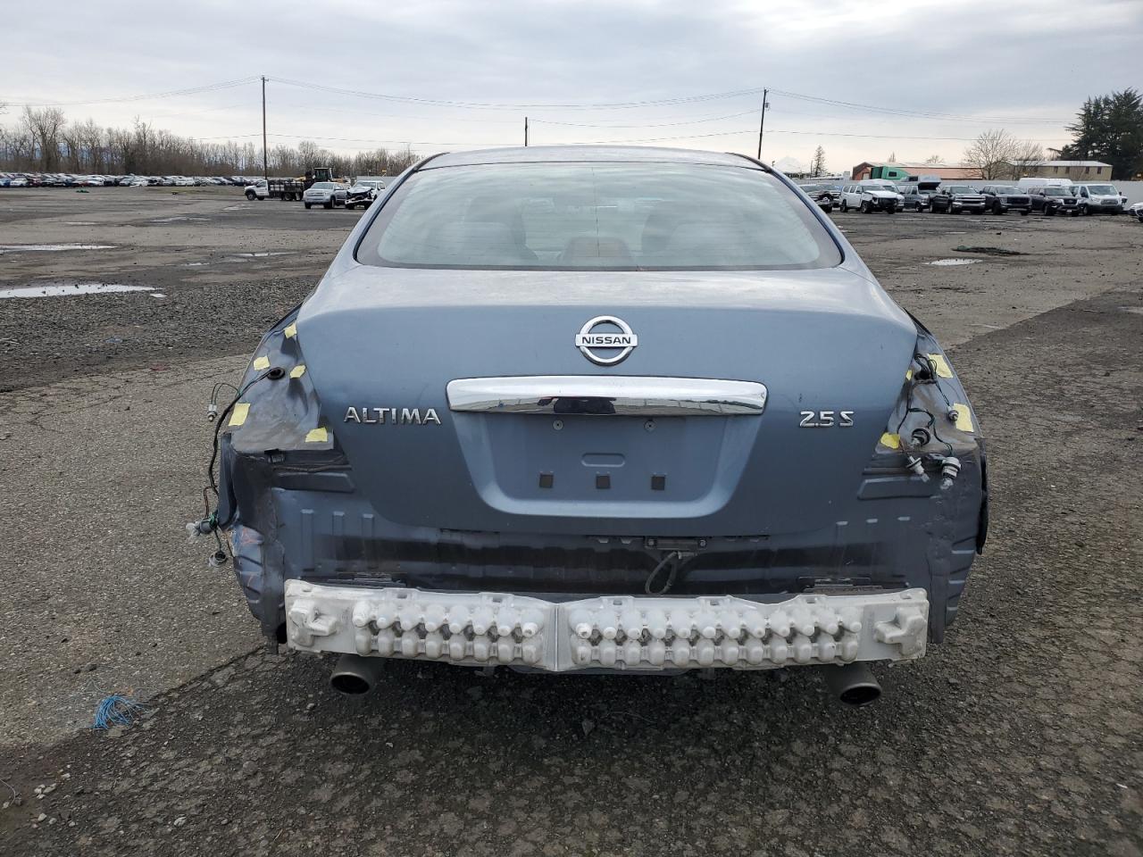 Photo 5 VIN: 1N4AL2AP2CN476508 - NISSAN ALTIMA 