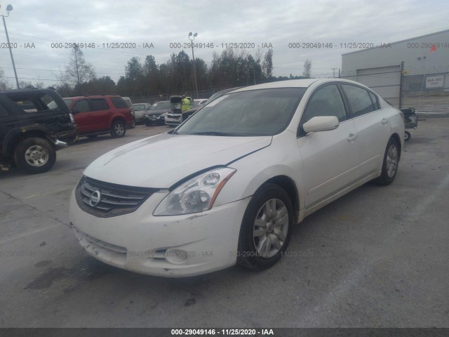 Photo 1 VIN: 1N4AL2AP2CN483572 - NISSAN ALTIMA 